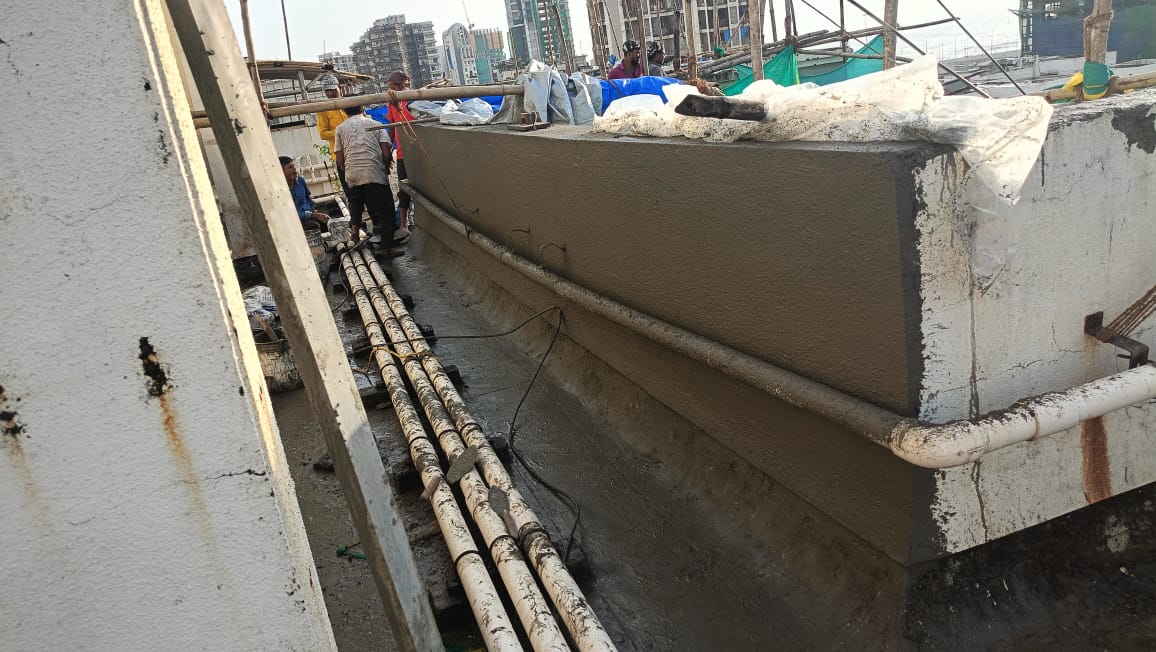 Structure repair 44